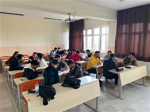 120 Öğrenci Dört Gün Süren Kariyer Eğitimine Katıldı