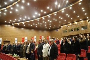 Aksaray Üniversitesinde mezunlar buluşması heyecanı yaşandı